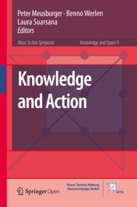 cover of the book Knowledge and Action