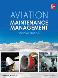 cover of the book Aviation maintenance management 2nd ed