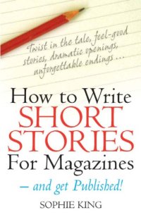 cover of the book How to write short stories for magazines - and get published!