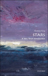 cover of the book Stars: A Very Short Introduction