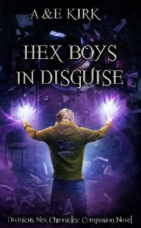 cover of the book Hex Boys In Disguise