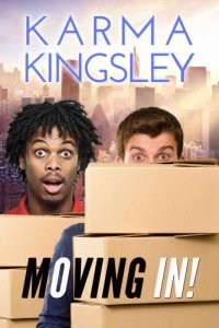 cover of the book Moving In