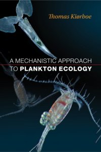 cover of the book A mechanistic approach to plankton ecology