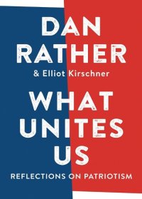 cover of the book What Unites Us