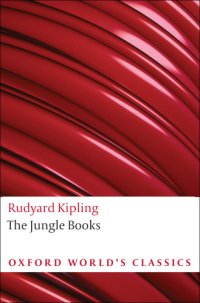 cover of the book The Jungle Books