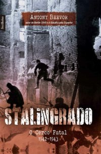 cover of the book Stalingrado