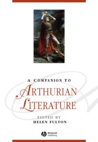 cover of the book A Companion to Arthurian Literature