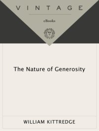 cover of the book The Nature of Generosity