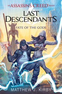 cover of the book Fate of the Gods