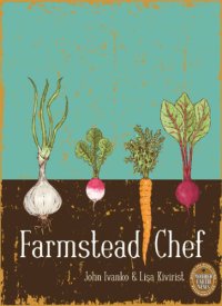 cover of the book Farmstead Chef