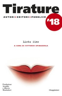 cover of the book Tirature '18. Lieto fine