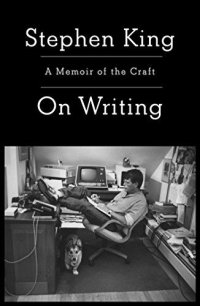 cover of the book On Writing: A Memoir of the Craft