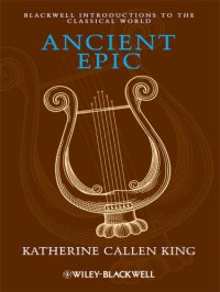 cover of the book Ancient Epic