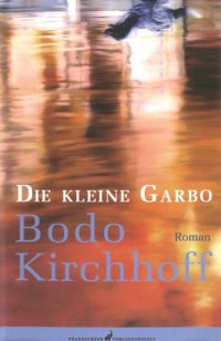 cover of the book Die kleine Garbo