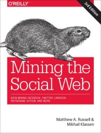 cover of the book Mining the Social Web