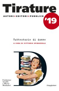 cover of the book Tirature '19. Tuttestorie di donne