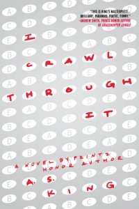 cover of the book I Crawl Through It