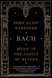 cover of the book Bach