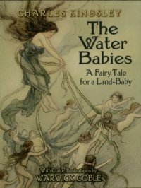 cover of the book Water Babies: a Fairy Tale for a Land-Baby