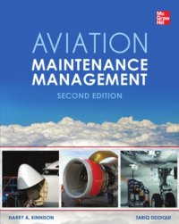 cover of the book Aviation maintenance management 2nd ed