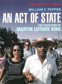 cover of the book An Act of State: The Execution of Martin Luther King