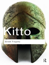 cover of the book Greek Tragedy