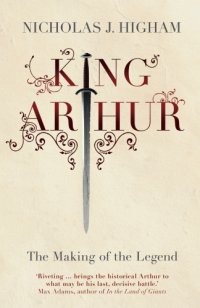 cover of the book King Arthur