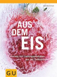 cover of the book Aus dem Eis