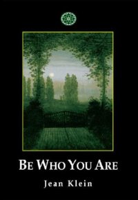 cover of the book Be Who You Are