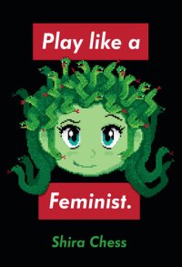 cover of the book Play like a Feminist.