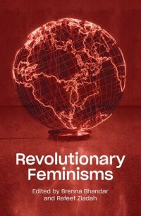 cover of the book Revolutionary Feminisms: Conversations on Collective Action and Radical Thought