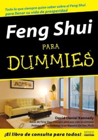 cover of the book Feng Shui para Dummies