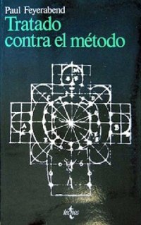 cover of the book Tratado contra el método. Esquema de una teoría anarquista del conocimiento