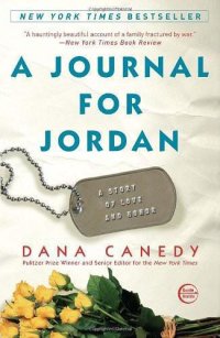 cover of the book A Journal for Jordan: A Story of Love and Honor