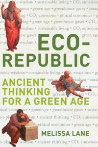 cover of the book Eco-republic: ancient thinking for a green age