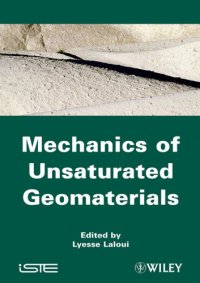 cover of the book Unsaturated geomaterials