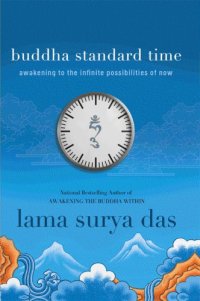 cover of the book Buddha Standard Time: Awakening to the Infinite Possibilities of Now