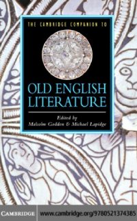 cover of the book The Cambridge Companion to Old English Literature