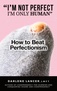 cover of the book I'm Not Perfect