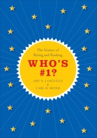 cover of the book Who's number one?: the science of rating and ranking