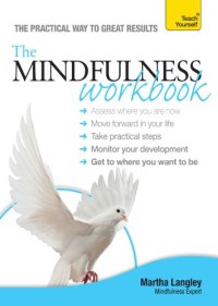 cover of the book The mindfulness workbook