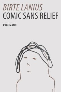 cover of the book Comic Sans Relief