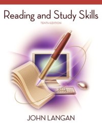 cover of the book Reading and study skills