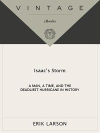 cover of the book Isaac's Storm