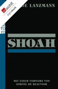 cover of the book Shoah