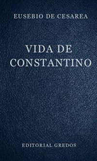 cover of the book Vida de Constantino