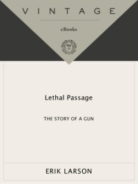 cover of the book Lethal Passage