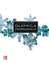 cover of the book Quimica Inorganica 5ed (Spanish Edition)