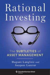 cover of the book Rational investing: the subtleties of asset management