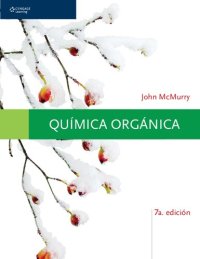 cover of the book Química orgánica.